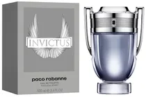 Perfume Paco Rabanne Invictus Edt Masculino - 100ML