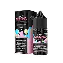 Essência para Vaper Magna Salt 30ML Cotton Candy 50MG