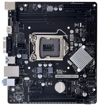 Placa Mãe Biostar H81MHV3 3.0 LGA1150/ 2XDDR3/ PCI-e/ HDMI/ VGA/ USB/ SATA