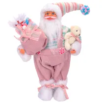 Boneco Papai Noel A30CM