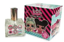 Perfume Infantil Lol Surprise 50ML