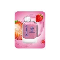 Oxbar Pro 30K Fanta Strawberry