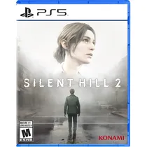 Jogo Silent Hill 2 - PS5