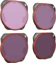 Conjunto de Filtros para Dji Mavic 3 Pro Pgytech P-43A-034 (NDPL 8 16 32 64)