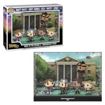 Funko Pop Back To The Future 2 *Moment* Hoverboard Chase 11