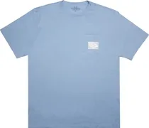 Outlet Camiseta Vineyard Vines Masculina - Ice Water