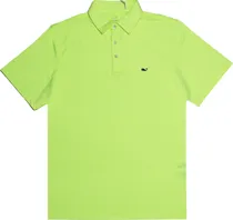 Outlet Camiseta Polo Vineyard Vines 1G010159 Masculina - Verde Fosco