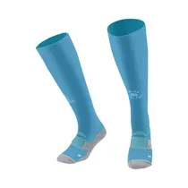 Football Length Socks(Adult) SKY Blue/White M Kelme