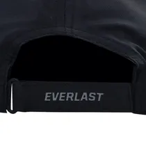 Everlast Gorra Spring Runner EV2CCR101S.U Negro