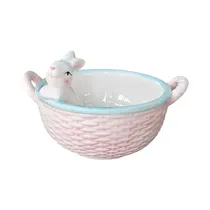 Cuenco Decorativo de Pascua Life Home PZ-2421 19 CM