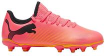 Chuteira Puma Future 7 Play FG/Ag JR 107734 03 - Masculino