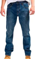 Calça Jeans Jeep JMW25063 Blue - Masculina