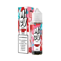 Essência para Vaper Migo 60ML Morango Hype 3MG