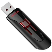 Pendrive 128GB Sandisk SDCZ60 USB 2.0 Sem Caixa Original