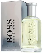 Perfume Hugo Boss Bottled Edt 200ML Masculino