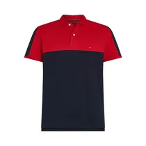 Camiseta Tommy Hilfiger MW0MW38966 DW5 Masculino