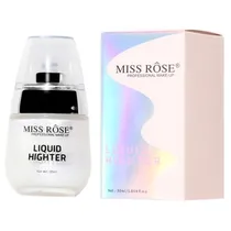 Iluminador Corporal Miss Rose 136M06 30ML