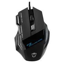 Mouse para PC Gamer - Sate A-89 - RGB - 7 Botoes