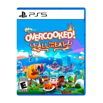 Jogo Overcooked! All You Can Eat para PS5