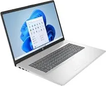 Notebook HP 17-CP3155CL RYZEN5-7430U/ 16GB/ 1TB SSD/ 17.3" HD+ Touchscreen/ W11 Nuevo