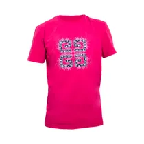 Camiseta Givenchy WX22-155R TSP-33C Vermelho