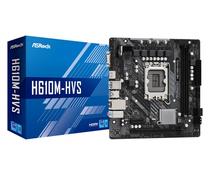 Placa Mãe 1700 Asrock H610M-HVS HDMI/VGA/DDR4