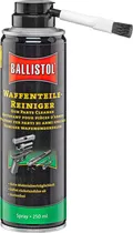 Limpador de Peças de Armas Ballistol - 250ML