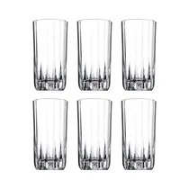 Set de Vasos Pasabahce Antalya 52279 305ML 6 Piezas