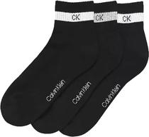 Meias Calvin Klein CKM221QT05001 (3 Pares)