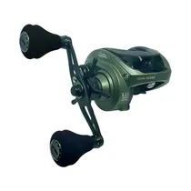 Carretilla Sumax Salminus 10000 Derecho Verde