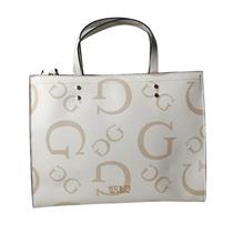 Bolso Guess Tote Multi Blanco