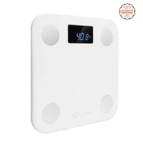 Balanca Digital Yunmai Mini Bioimpedancia com App - Branco