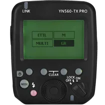 Controlador de Flash Yongnuo YN-560-TX Pro para Canon