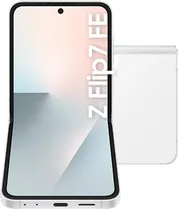 Smartphone Samsung Galaxy Z FLIP7 Fe 5G F761B 5G Dual Sim 6.7" 8GB/256GB White