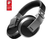 Pioneer Auricular HDJ-X5-s Jack 3.5 MM Silver
