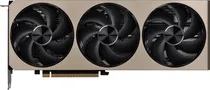 Placa de Vídeo MSI Geforce RTX 5080 Inspire 3X Oc Edition 16GB GDDR7 (912-V531-203)