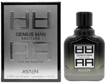 Perfume Asten Genius Man Solitude Edp 100ML - Masculino