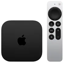 Apple TV 4K 3RA. Geração A2737 64GB MN873BE/A 2022