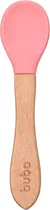Colher Em Silicone e Bambu - Buba 15823