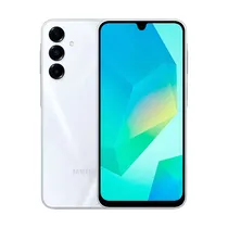 Celular Samsung A16 A166M 6/128GB 5G 6.7" Gray Caixa Slim