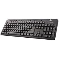 Teclado X-Tech XTK-130 USB/Espanhol - Preto