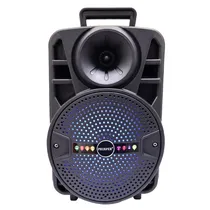 Speaker Prosper P-1087 8.0" Bluetooth Microfone
