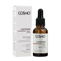 Sérum Facial Cosmo Caffeine 3% Solution + Egcg 30ML  Sérum Facia...