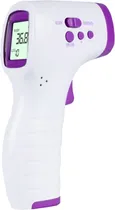 Termômetro Digital Hywell Infravermelho SZJHIT003 - Branco/Roxo