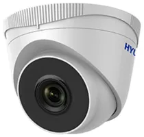 Câmera Hyundai Ir HY-T240H 1440P/2.8MM/30MTS - Turret