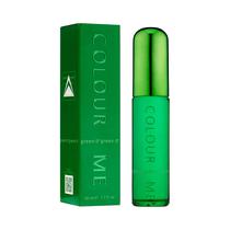 Perfume Colour Me Green Men Edp 50ML