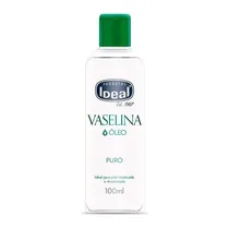 Ideal Vaselina Oleo Puro 100ML