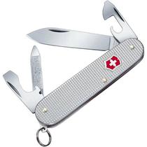 Canivete Victorinox 0.2601.26 com 9 Funcoes Prata