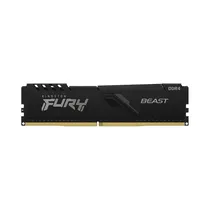 Memoria Ram Kingston Fury Beast KF436C17BB/8 DDR4 8GB 3600 MHZ DIMM