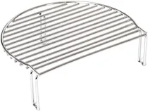 Extensor de Grelha para Churrasqueira de Cerâmica Kamado AU-DM2123 - Médio
